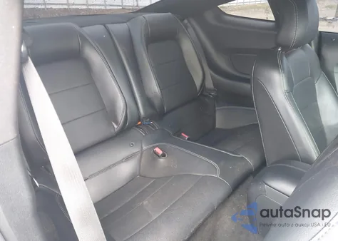 2017 Ford Mustang Gt Premium z USA, uszkodzony, nr VIN 1FA6P8CF6H5300960